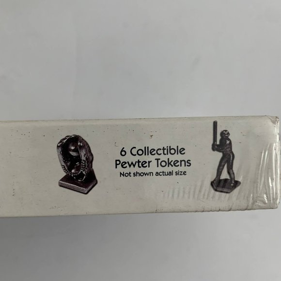 Vintage Monopoly Boston‎ Red Sox Collector's Edition 2006 Board Game Sealed - Picture 7 of 9